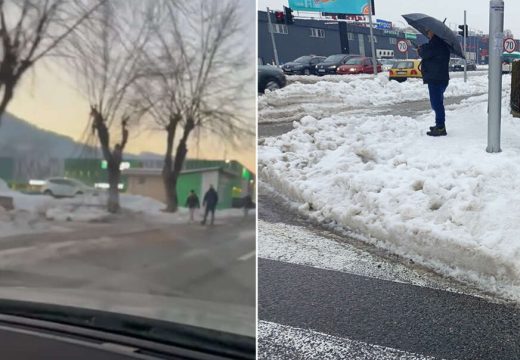 U Ključu može, u Banjaluci ne: Gdje su pješaci na dnu liste prioriteta (Video)