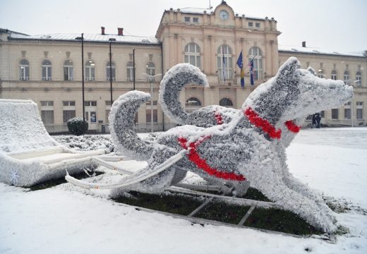 Bijeljina: Odluka o radnom vremenu za Novu godinu i Dan Republike