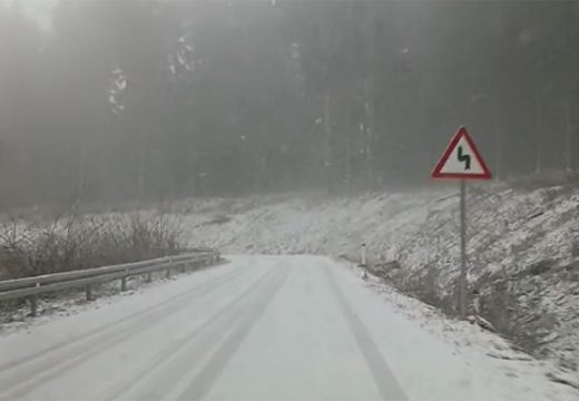 Ministarstvo saobraćaja i veza: Produžena zabrana saobraćaja za teretna vozila u Srpskoj