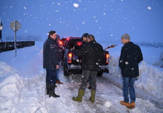 Petrović: Zahvalnost radnicima Elektro Bijeljine i apel za zapošljavanje stručnog kadra