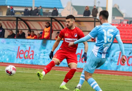 Treća vezana pobjeda: Sloga pobjedom zaokružila jesenji dio lige