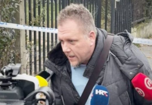 Otac učenika nakon užasa: Pola sata mi je trebalo da nađem dijete, digao bih državu u vazduh