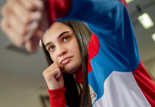 Sport: Sara Ćirković nabolja sportistkinja Republike Srpske