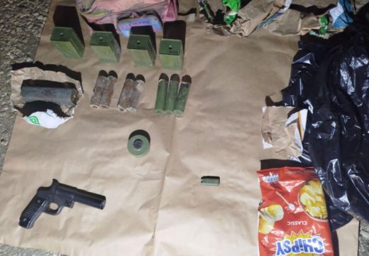 Akcija “Silos”: Pronađeno oružje i eksploziv