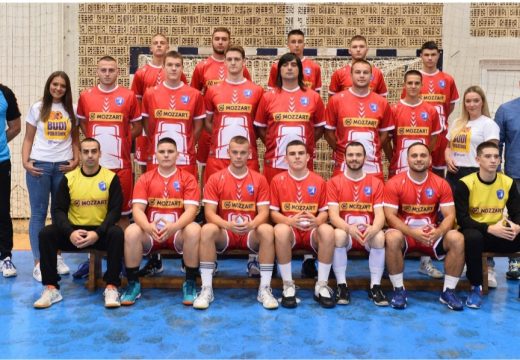 Utakmica 11. Kola: Uspješan prvi dio sezone, RK Bijeljina ubjedljiva protiv Kozare