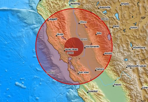 Svijet: Žestok zemljotres u Americi