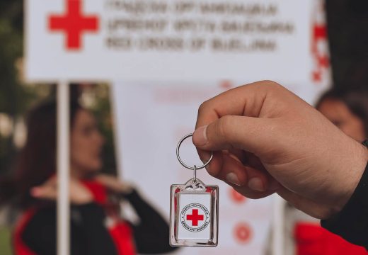 Bijeljina: Akcija Crvenog krsta Bijeljina, saobraćajne policije i JP Autoputevi RS