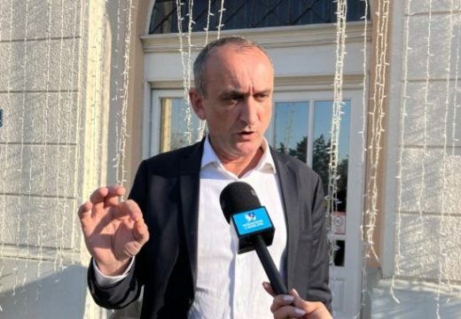 Grujičić: Ovo nije protest, već molba da se poštuju osnovna prava radnika (Video)