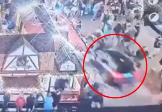 Teroristički napad: Njemačke vlasti 2023. dobile upozorenje o napadaču iz Magdeburga