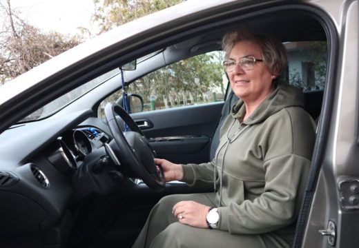 Godine nisu prepreka: Hrabra Nedeljka vozački ispit savladala u sedmoj deceniji