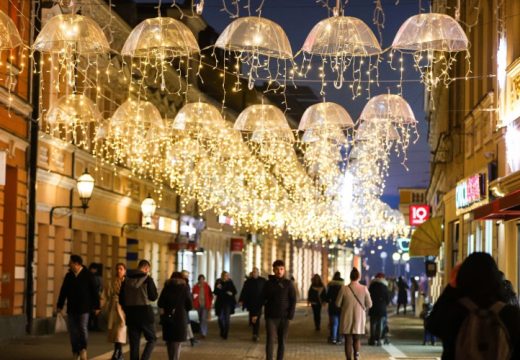 RS: Evo kakvo nas vrijeme očekuje u novogodišnjoj noći