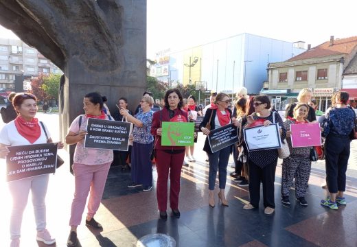 Fondacija Lara: Sutra u Bijeljini mirni protest pod sloganom “Nijedna više”!