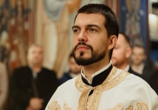 Sveštenik Aleksandar objasnio: Suština posta na primjeru fudbalske utakmice (Video)