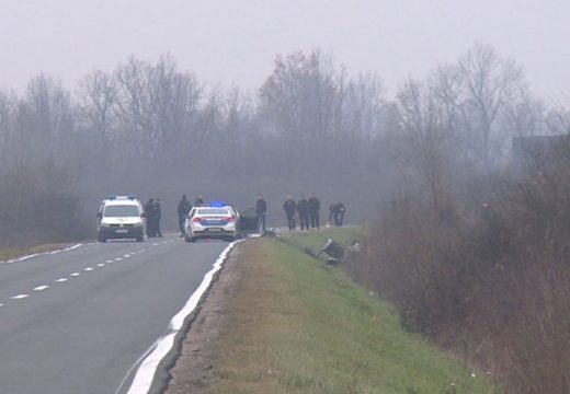 Detalji tragedije u Brčkom: Braću povezla u školu i sve troje poginuli