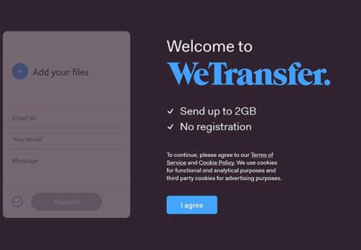 Tehnologija: Stižu loše vijesti ukoliko koristite We Transfer