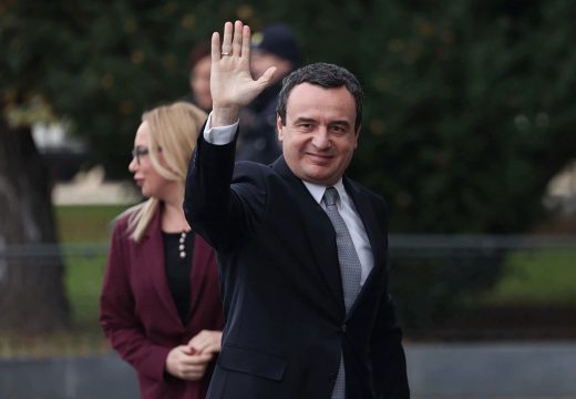 Sarajevo: Kurti stigao u Predsjedništvo BiH, poznato s kim će se sve sastati