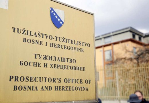 Po nalogu Tužilaštva BiH: Počelo saslušanje Nešića i Lučića
