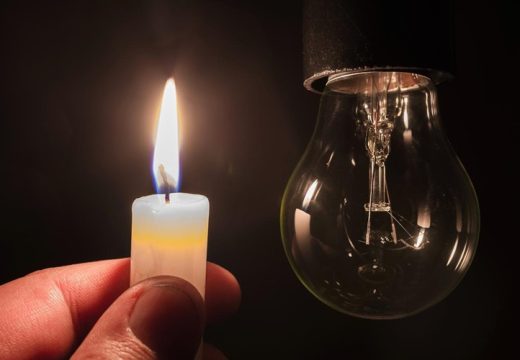 BIJELjINA: Bez struje Dvorovi i okolina