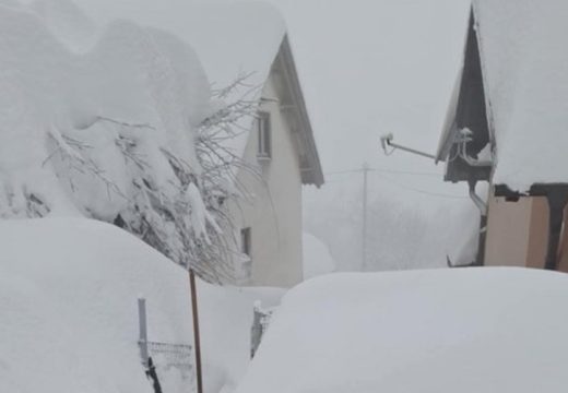 “Pojedine građane hvata i panika”: Sela na području Kneževa još nemaju struju