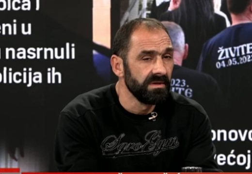 Bolne riječi Saše kojem je Blažić ubio sina i kćerku: “Godine treba da prođu, da dovedete dijete od 3 kile mesa do ovakvih ljudi”