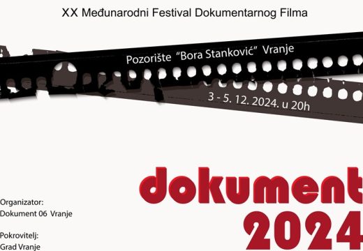 Vranje: Dva filma iz Srpske na međunarodnom festivalu
