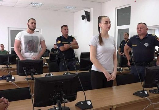 Doboj: Andrea Kajganić osuđena na 22 godine zbog stravičnog ubistva Saše Kulišića