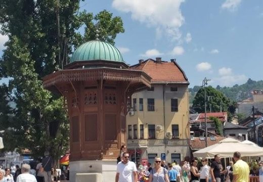 Pucnjava u Sarajevu: Prije nekoliko dana objavio da je ranjen, danas se to desilo