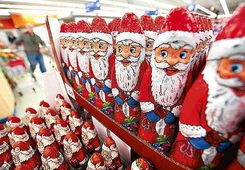 Da li djetetu kupujete čokoladnog Deda Mraza: Obavezno pročitajte šta piše, čak i najsitnija slova