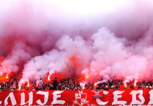 Zvezdaši pali na ispitu: Slaba posjeta na proslavi jesenje titule na Marakani