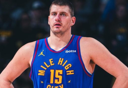 Košarka: Jokić najbolji igrač u pobjedi Denvera nad Detroitom
