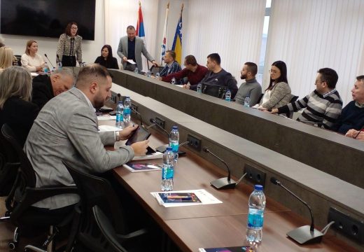 Gradska uprava Bijeljina: Realizacija projekta „Šansa za IT početak“ u završnoj fazi