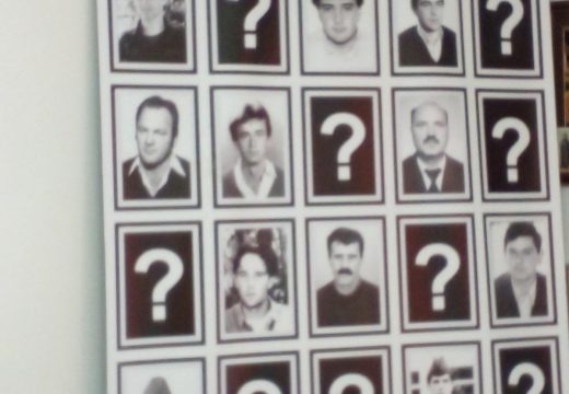 Godišnja skupština Udruženja porodica nestalih boraca i civila „Semberije i Majevice“: Smilja Mitrović: I dalje istrajavamo na pronalaženju nestalih