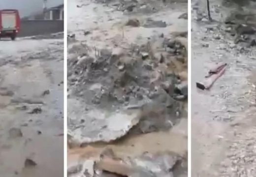 FBiH: Nove poplave prijete kućama kod Jablanice (Video)