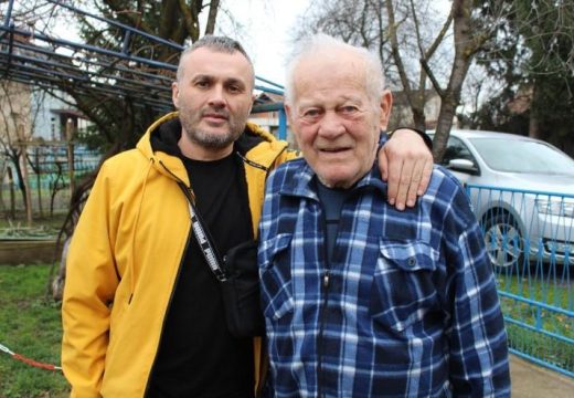 Jovan Šokčević iz Kijevaca: Spasili su me u kanti za đubre (Foto)