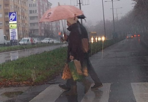 Prognoza: Kakvo nas vrijeme očekuje sutra