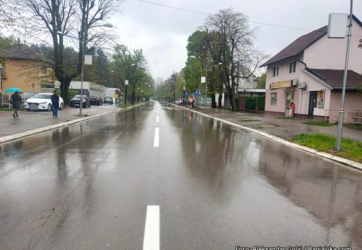 Nema promjena: Danas oblačno i tmurno sa slabim padavinama