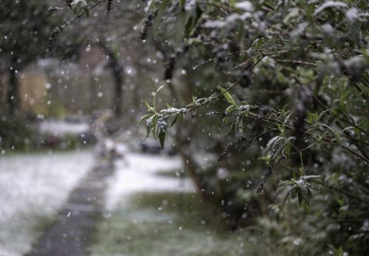 Stiže promjena vremena: Meteorolozi najavili ledenu kišu i snijeg