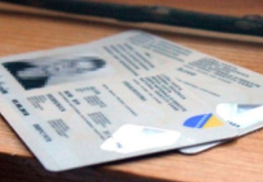 Kazne su paprene: U BiH više od 260.000 građana nema važeću ličnu kartu