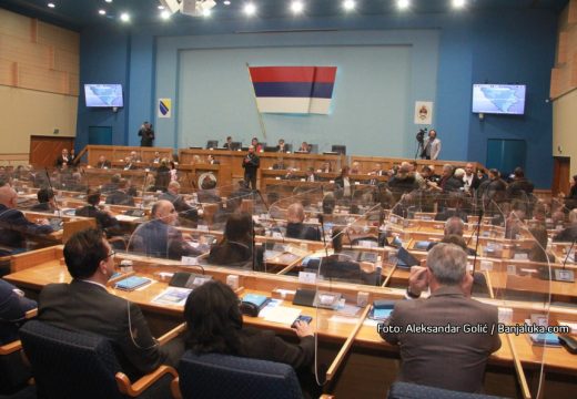 Sin bivšeg predsjednika: Narodna skupština RS dobila novog poslanika
