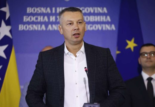 Na meti i Nenad Nešić: Policija u akciji u “Putevima RS”