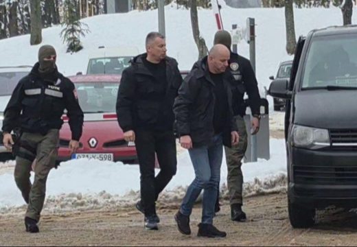 Nešića čuvaju stražari u KCUS-u: Mogu mu pristupiti samo ljekari i, po najavi, advokat