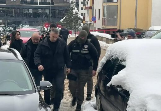 Hapšenje: Za šta terete Nešića, Dakića i ekipu?