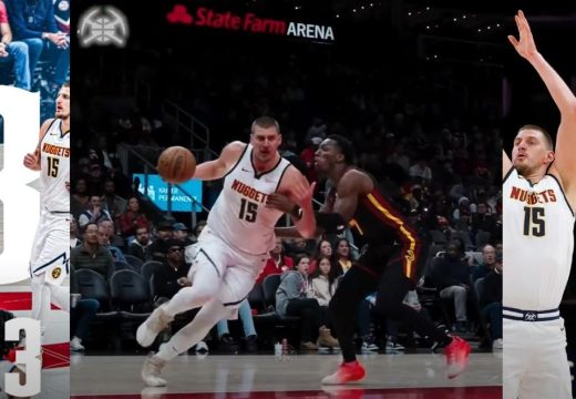 Jokić postavlja rekorde: Uradio nešto što NBA liga čeka 61 godinu