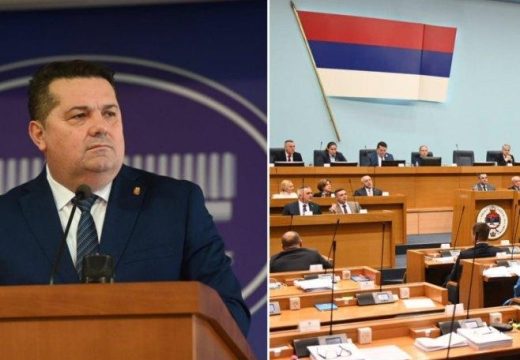 NSRS: Nije odobreno obraćanje Petroviću i Stanivukoviću u sali