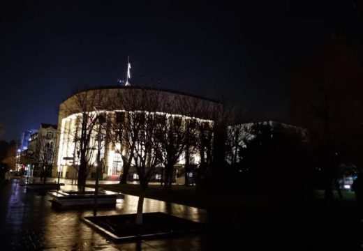 Banjaluka: Draško Stanivuković ostavio u mraku i Palatu Republike