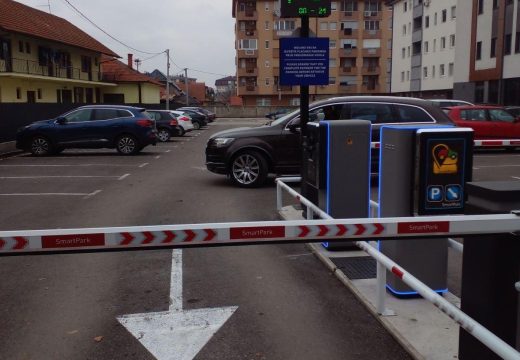 Javni parking, uskoro i hotel: Nove investicije porodice Pandilovski u Bijeljini