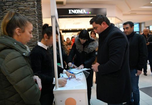 Bijeljina: Građani protiv rudnika litijuma na Majevici