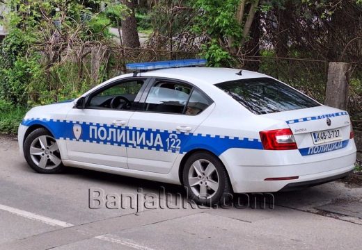 Oglasila se policija: Na obali Une pronađeno tijelo muškarca