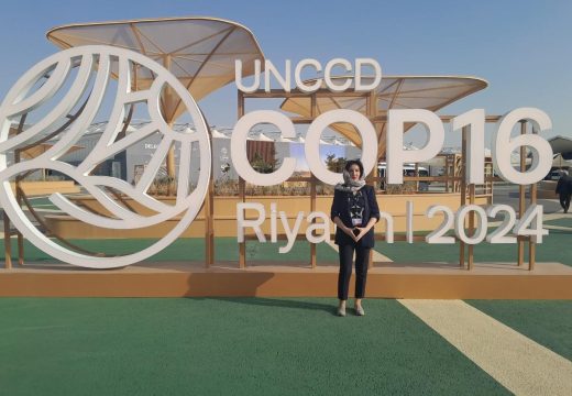 Predstavnica Ministarstva poljoprivrede na konferenciji u Saudijskoj Arabiji