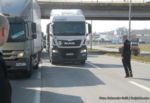 Traže dogovor: Prevoznici iz BiH i regiona će blokirati Evropu